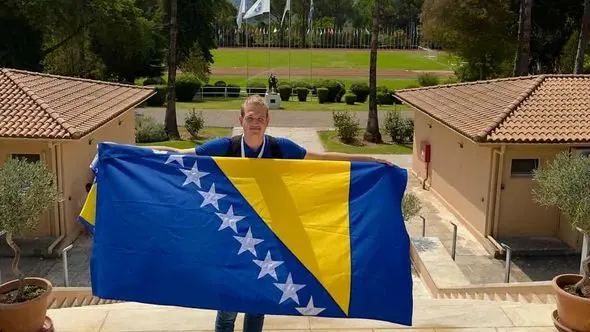 Muris Čerkez osvojio bronzanu medalju na Međunarodnoj ekonomskoj olimpijadi u Grčkoj